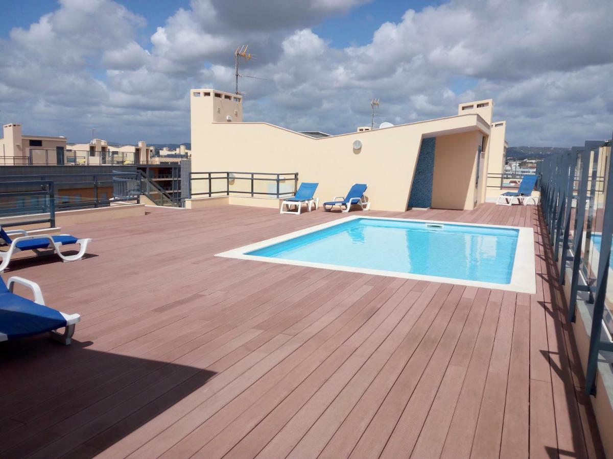 Fun&Sun Apartment Olhao Bagian luar foto