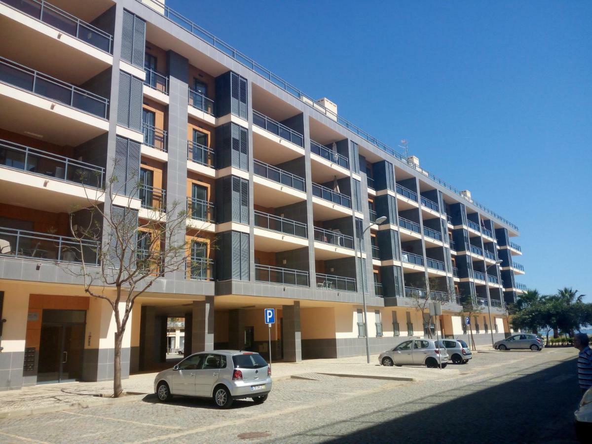 Fun&Sun Apartment Olhao Bagian luar foto