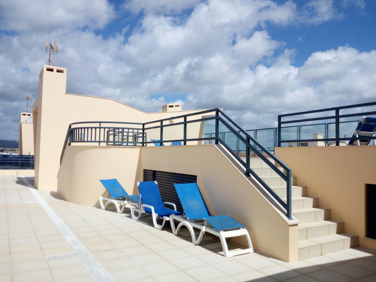 Fun&Sun Apartment Olhao Bagian luar foto