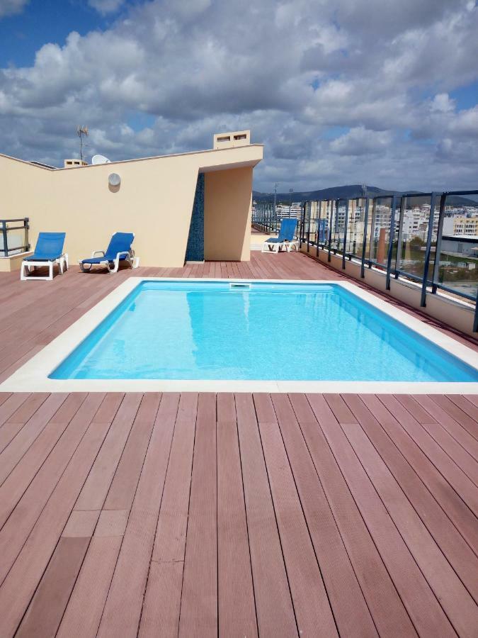 Fun&Sun Apartment Olhao Bagian luar foto