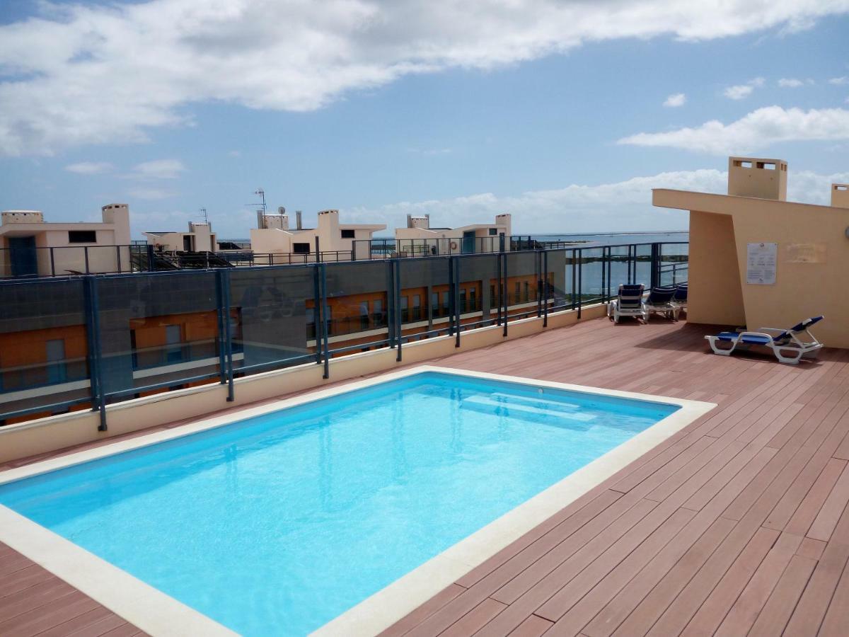 Fun&Sun Apartment Olhao Bagian luar foto