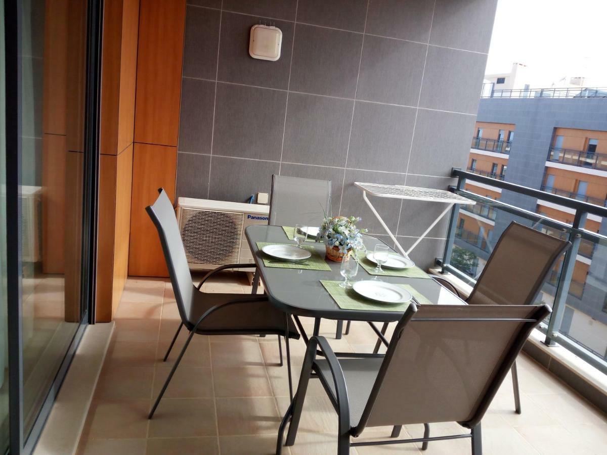 Fun&Sun Apartment Olhao Bagian luar foto