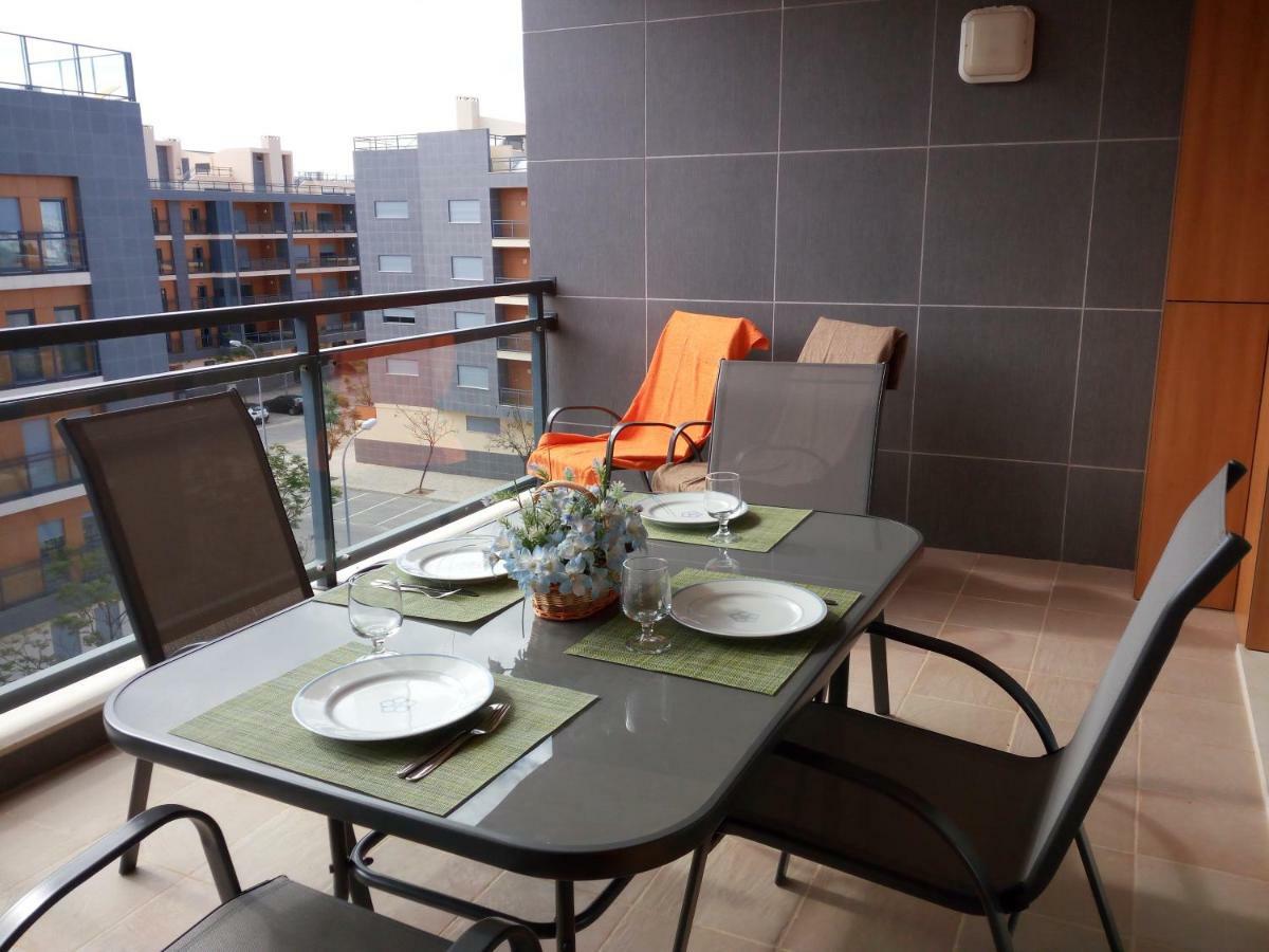 Fun&Sun Apartment Olhao Bagian luar foto